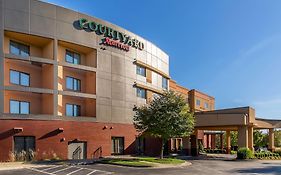 Courtyard By Marriott Lexington Keeneland/Airport